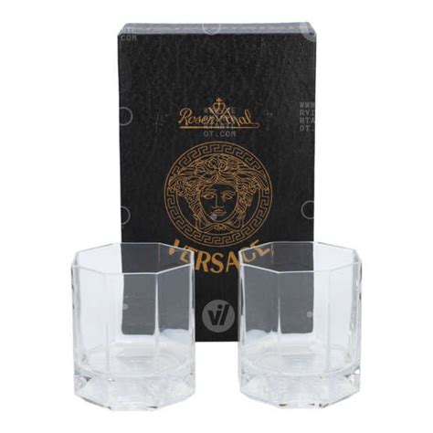 versace whiskygläser